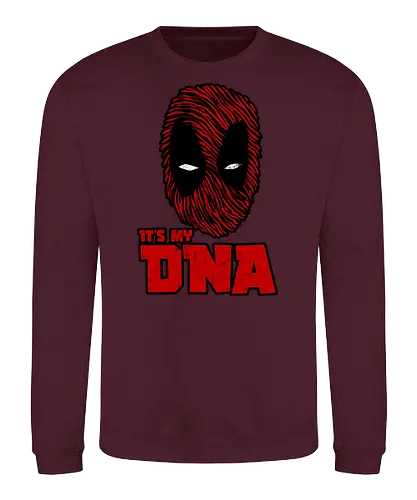 It's my DNA - Finger print, Pool, Dd - Sweatshirt
