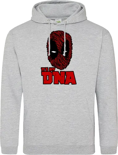 It's my DNA