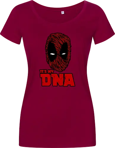 It's my DNA