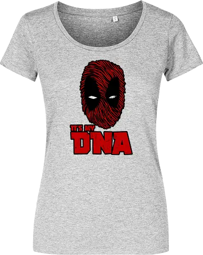 It's my DNA
