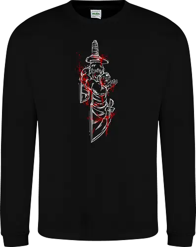 Curse Sword