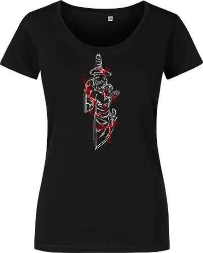 Curse Sword