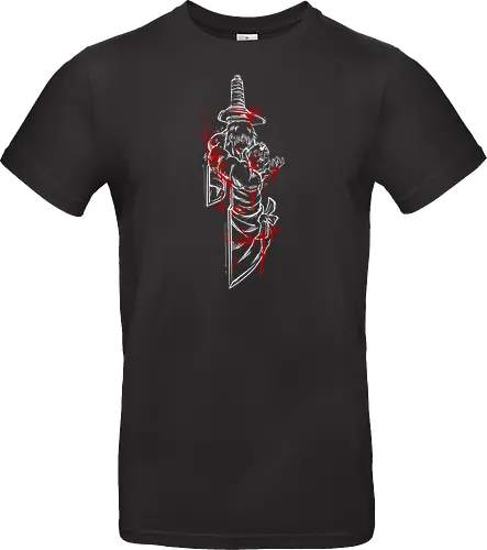 Curse Sword