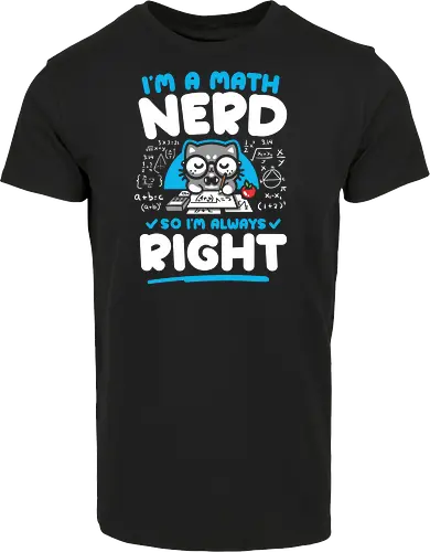 I'm a Math Nerd