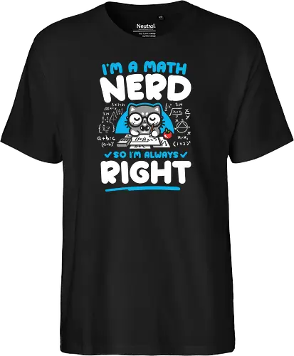 I'm a Math Nerd