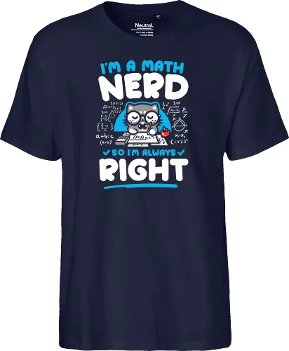I'm a Math Nerd