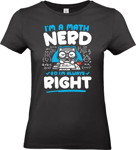 I'm a Math Nerd