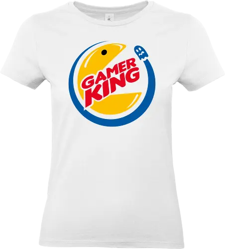 Gamer King X