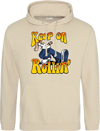Keep on Rollin'