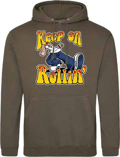 Keep on Rollin'