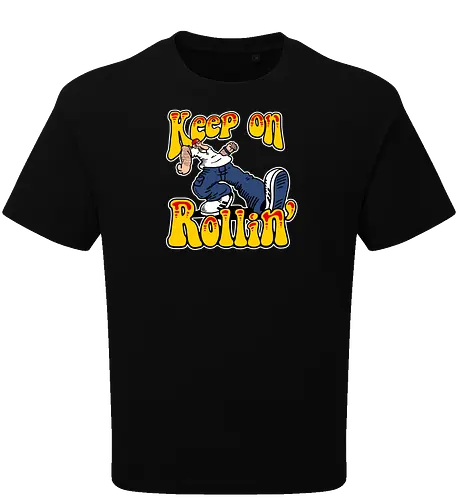 Keep on Rollin'