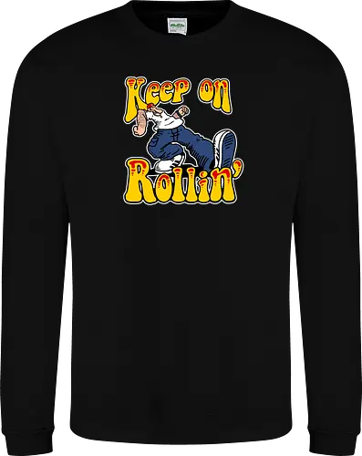 Keep on Rollin'