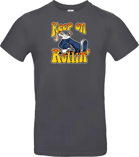 Keep on Rollin'