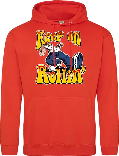 Keep on Rollin'