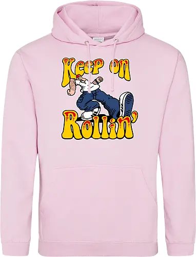 Keep on Rollin'