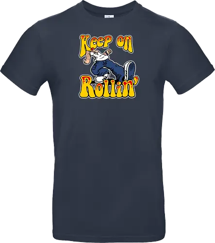 Keep on Rollin'