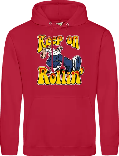 Keep on Rollin'