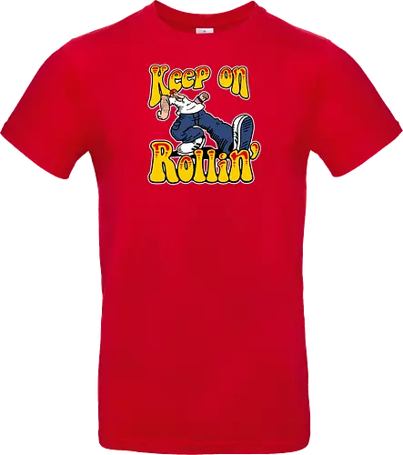 Keep on Rollin'
