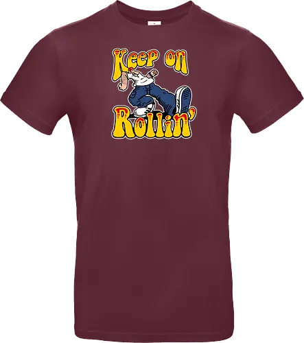 Keep on Rollin'