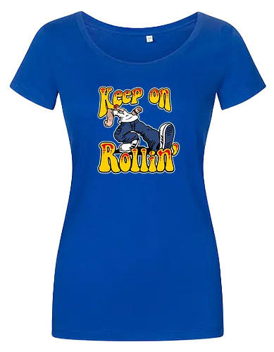 Keep on Rollin'