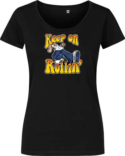 Keep on Rollin'