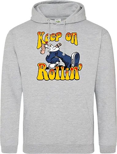 Keep on Rollin'