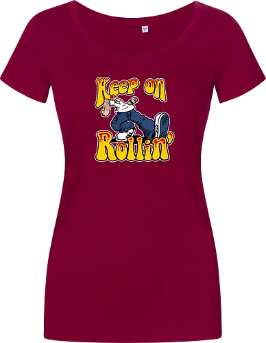 Keep on Rollin'