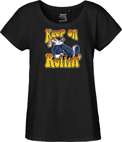 Keep on Rollin'