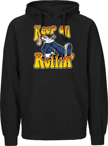 Keep on Rollin'