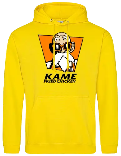 Kame FC - Kentucky, KFC, Roshi, Rōshi, Dragon - Standard Hoodie