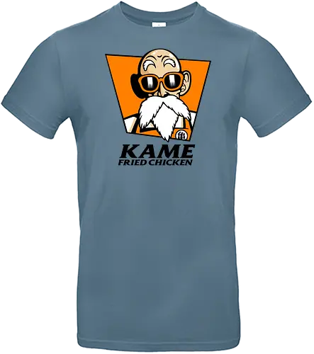 Kame FC - Kentucky, KFC, Roshi, Rōshi, Dragon - Standard T-Shirt