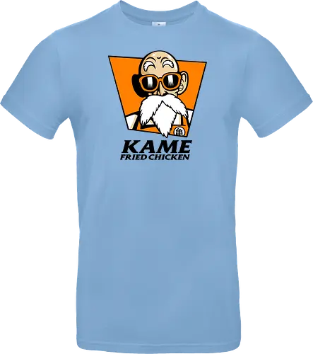 Kame FC - Kentucky, KFC, Roshi, Rōshi, Dragon - Standard T-Shirt