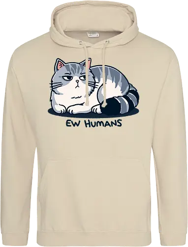Ew, Humans