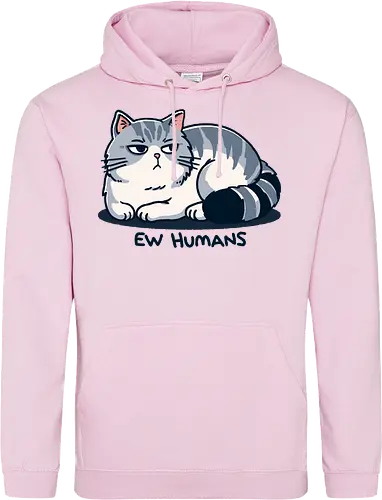 Ew, Humans