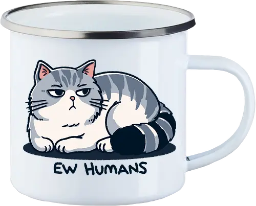 Ew, Humans