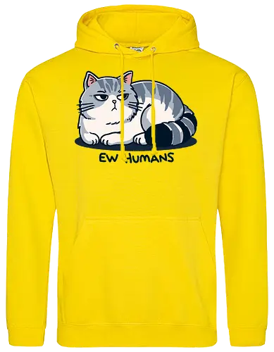 Ew, Humans