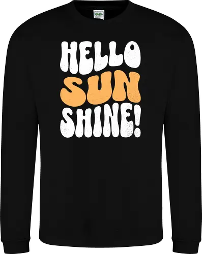 Hello, Sunshine!