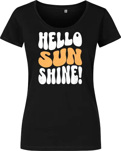 Hello, Sunshine!