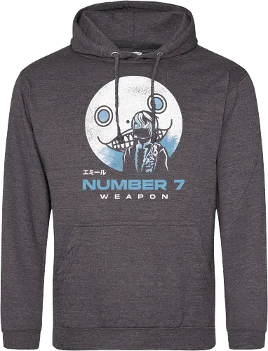 Weapon Number 7