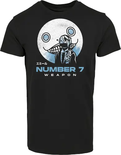 Weapon Number 7