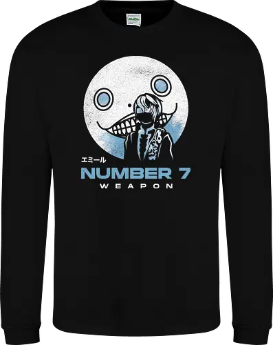 Weapon Number 7