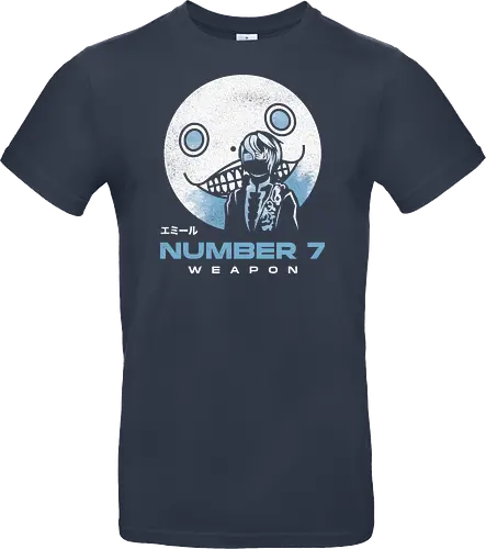 Weapon Number 7