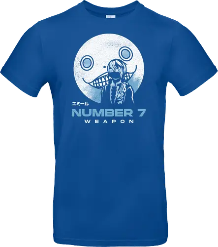 Weapon Number 7