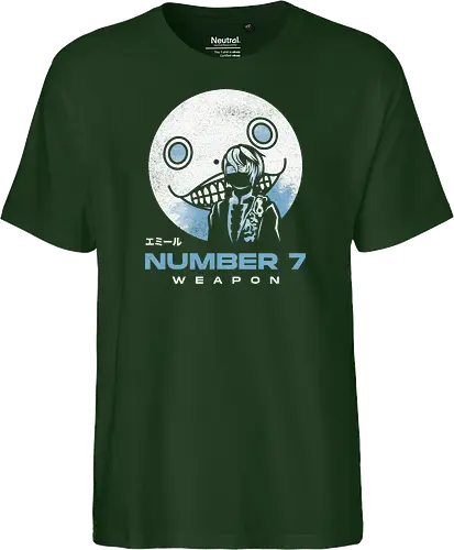 Weapon Number 7