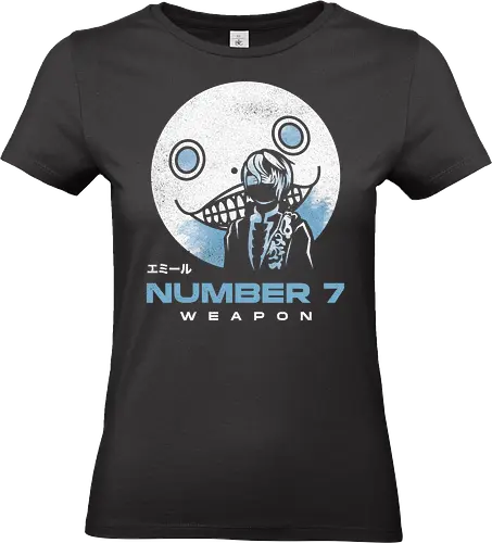 Weapon Number 7
