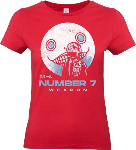 Weapon Number 7