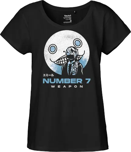 Weapon Number 7