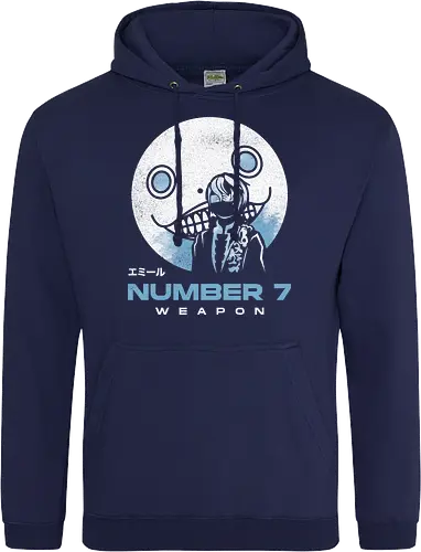Weapon Number 7