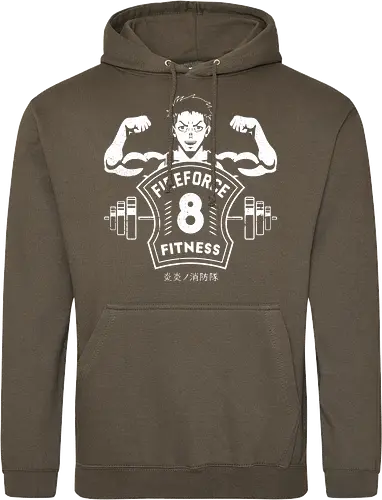 Fire Fitness