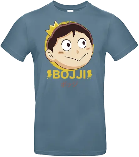 Kid Face - ranking, king, anime, manga - Standard T-Shirt